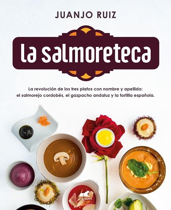 La Salmoreteca | 9788418045189 | Juanjo Ruiz | Librería Castillón - Comprar libros online Aragón, Barbastro