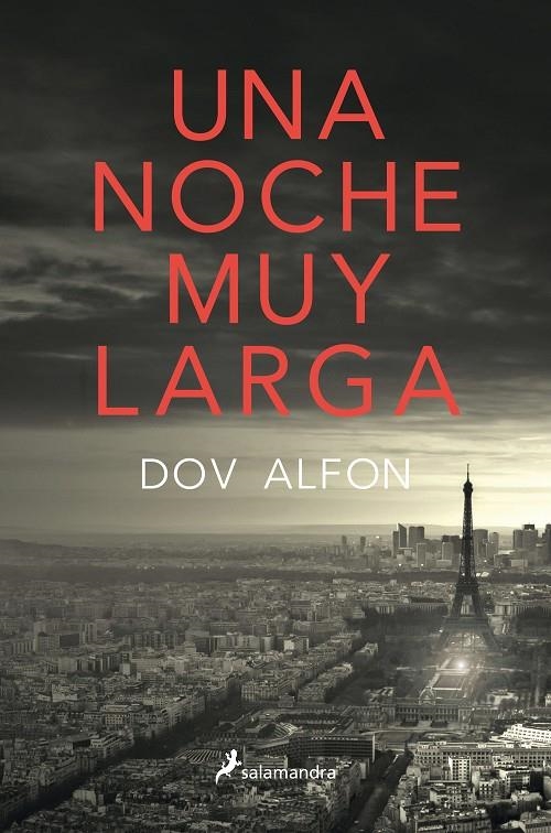 Una noche muy larga | 9788418107139 | Dov Alfon | Librería Castillón - Comprar libros online Aragón, Barbastro