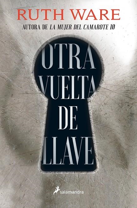 Otra vuelta de llave | 9788418107146 | Ware, ruth | Librería Castillón - Comprar libros online Aragón, Barbastro