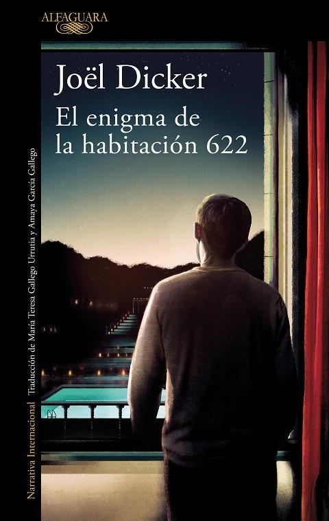 El enigma de la habitación 622 | 9788420439389 | Joël Dicker | Librería Castillón - Comprar libros online Aragón, Barbastro