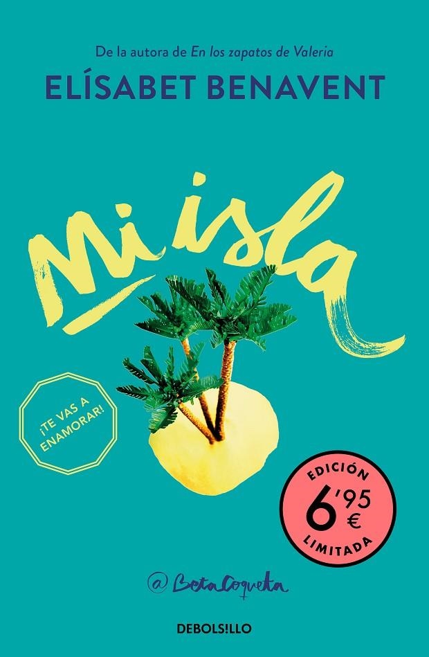 Mi isla | 9788466352802 | Benavent, elisabet | Librería Castillón - Comprar libros online Aragón, Barbastro