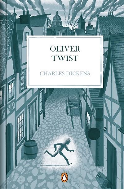 Oliver Twist | 9788491054535 | Charles Dickens | Librería Castillón - Comprar libros online Aragón, Barbastro