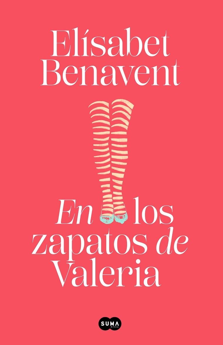 En los zapatos de Valeria (Saga Valeria 1) | 9788491294931 | Elísabet Benavent | Librería Castillón - Comprar libros online Aragón, Barbastro