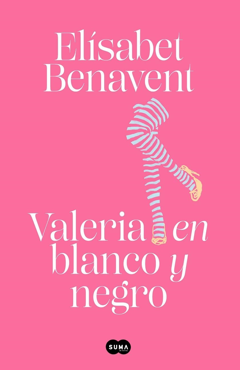 Valeria en blanco y negro (Saga Valeria 3) | 9788491294955 | Elísabet Benavent | Librería Castillón - Comprar libros online Aragón, Barbastro