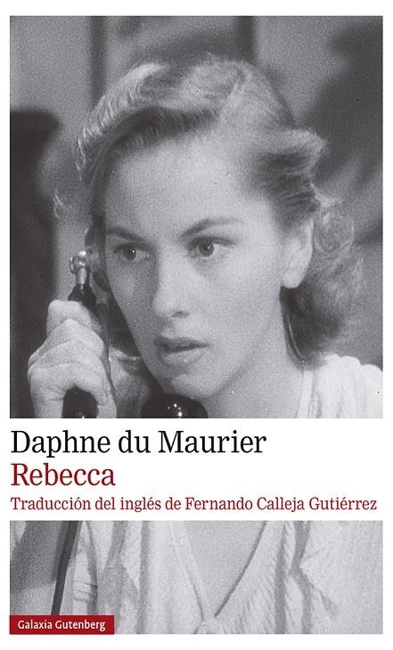 Rebecca- 2020 | 9788417971984 | du Maurier, Daphne | Librería Castillón - Comprar libros online Aragón, Barbastro