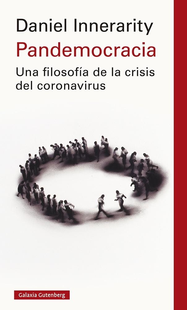 Pandemocracia | 9788418218361 | Innerarity, Daniel | Librería Castillón - Comprar libros online Aragón, Barbastro