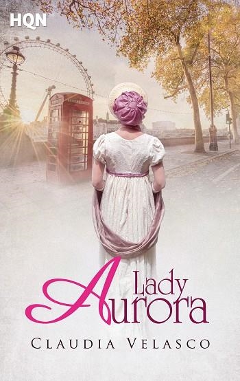 Lady Aurora | 9788413289328 | Velasco, Claudia | Librería Castillón - Comprar libros online Aragón, Barbastro