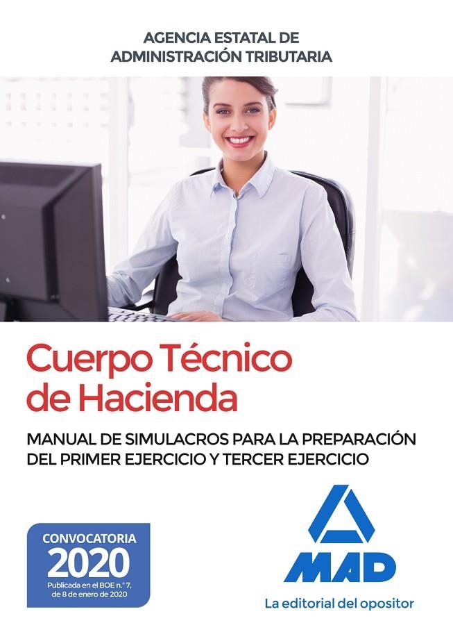 Cuerpo Técnico de Hacienda. Agencia Estatal de Administración Tributaria. Manual | 9788414236352 | Martínez Del Fresno, Joaquín / Rodríguez de la Hera, Manuel José | Librería Castillón - Comprar libros online Aragón, Barbastro