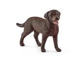 FIGURA PERRO LABRADOR HEMBRA SCHLEICH | 4055744012556 | Librería Castillón - Comprar libros online Aragón, Barbastro