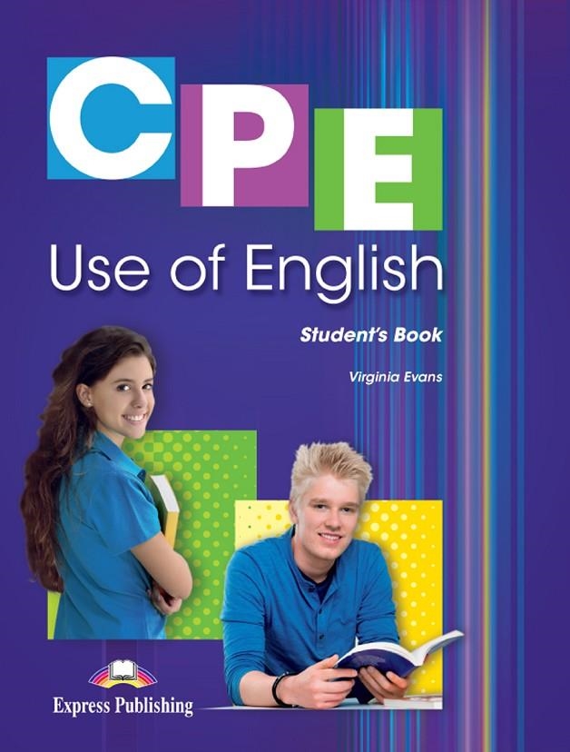 CPE USE OF ENGLISH 1 S'S BOOK | 9781471515965 | Express Publishing (obra colectiva) | Librería Castillón - Comprar libros online Aragón, Barbastro