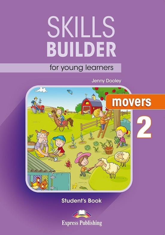 SKILLS BUILDER MOVERS 2 S'S BOOK | 9781471559457 | Express Publishing (obra colectiva) | Librería Castillón - Comprar libros online Aragón, Barbastro