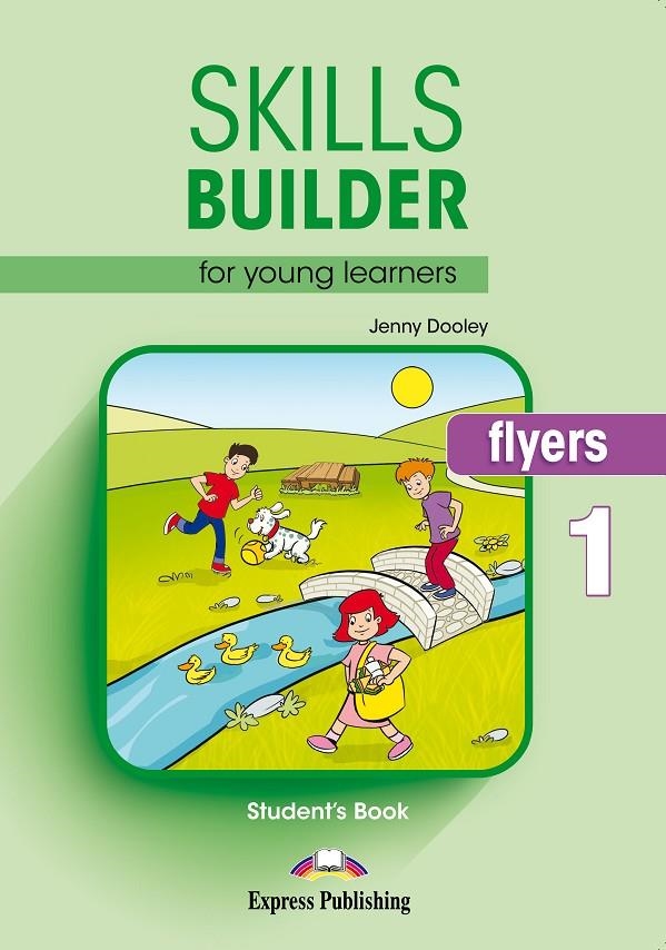 SKILLS BUILDER FLYERS 1 S'S BOOK | 9781471559501 | Express Publishing (obra colectiva) | Librería Castillón - Comprar libros online Aragón, Barbastro