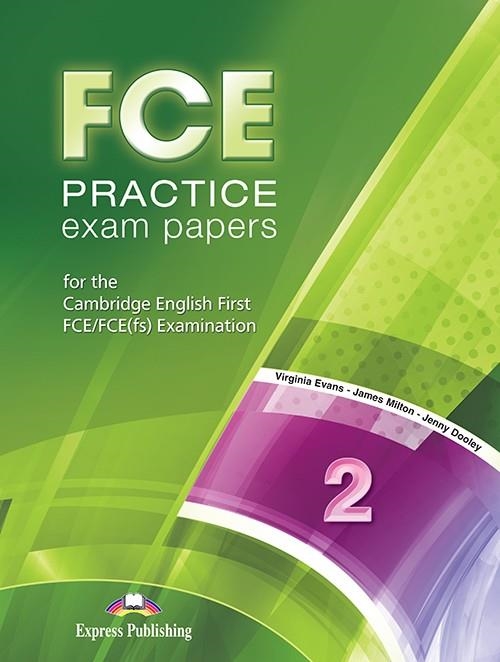 FCE PRACTICE EXAM PAPERS 2 S'S BOOK | 9781471575983 | Express Publishing (obra colectiva) | Librería Castillón - Comprar libros online Aragón, Barbastro