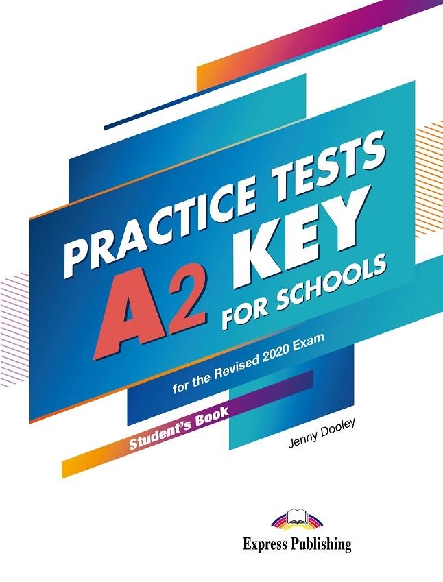 A2 KEY FOR SCHOOLS PRACTICE TESTS S'S | 9781471585326 | Express Publishing (obra colectiva) | Librería Castillón - Comprar libros online Aragón, Barbastro