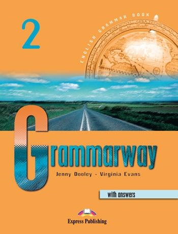 GRAMMARWAY 2 ALUM+KEY | 9781842163665 | Express Publishing (obra colectiva) | Librería Castillón - Comprar libros online Aragón, Barbastro