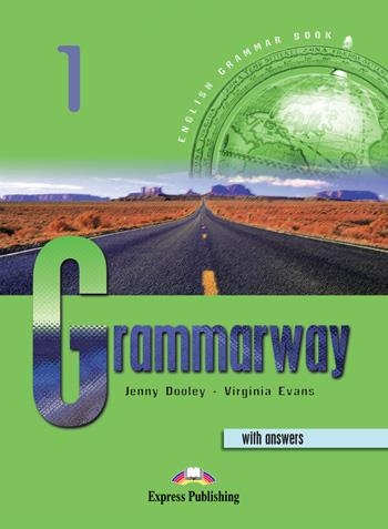 GRAMMARWAY 1 ALUM+KEY | 9781842163658 | Express Publishing (obra colectiva) | Librería Castillón - Comprar libros online Aragón, Barbastro