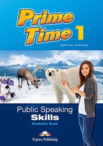 PRIME TIME 1 SPEAKING SKILLS S'S | 9781471552724 | Express Publishing (obra colectiva) | Librería Castillón - Comprar libros online Aragón, Barbastro