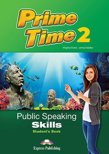 PRIME TIME 2 SPEAKING SKILLS S'S | 9781471553912 | Express Publishing (obra colectiva) | Librería Castillón - Comprar libros online Aragón, Barbastro