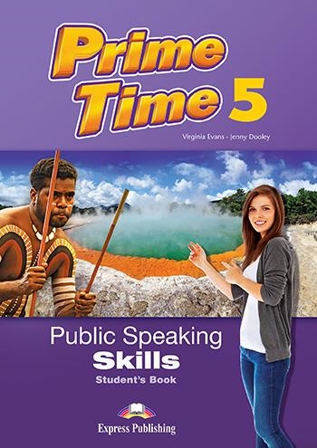 PRIME TIME 5 SPEAKING SKILLS S'S | 9781471554513 | Express Publishing (obra colectiva) | Librería Castillón - Comprar libros online Aragón, Barbastro