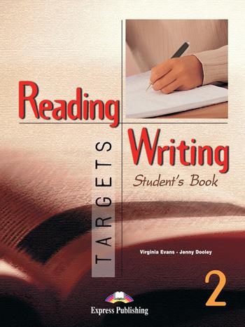 READING WRITING TARGETS 2 STUDENT BOOK | 9781780982267 | Express Publishing (obra colectiva) | Librería Castillón - Comprar libros online Aragón, Barbastro