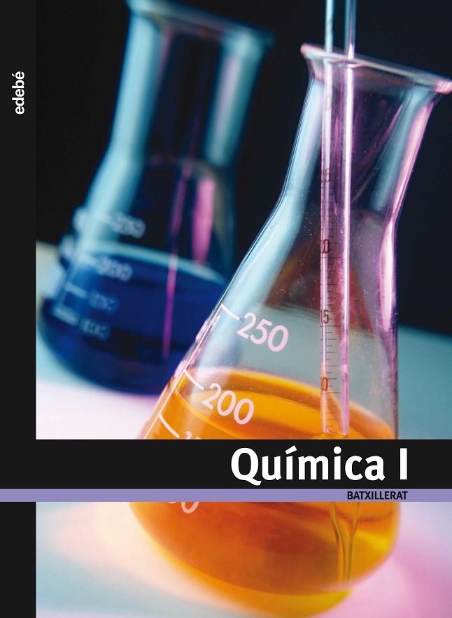 QUIMICA TX1 (CAT) | 9788423690916 | Edebé, Obra Colectiva | Librería Castillón - Comprar libros online Aragón, Barbastro