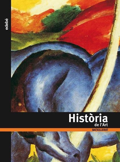 HISTORIA DE L'ART 2TX (C) /03 | 9788423665532 | Edebé, Obra Colectiva | Librería Castillón - Comprar libros online Aragón, Barbastro