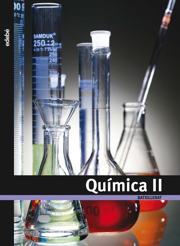 QUIMICA TX2 (CAT) | 9788423692583 | Edebé, Obra Colectiva | Librería Castillón - Comprar libros online Aragón, Barbastro