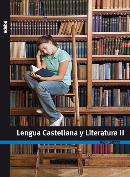 LENGUA CASTELLANA TX2 (CAT) | 9788423695270 | Edebé, Obra Colectiva | Librería Castillón - Comprar libros online Aragón, Barbastro