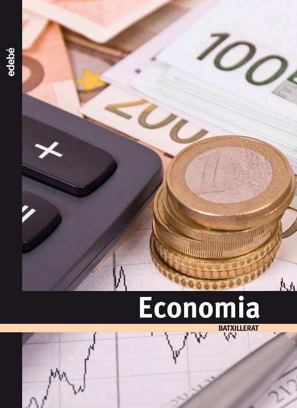 ECONOMIA TX1 (CAT) | 9788468301471 | Edebé, Obra Colectiva | Librería Castillón - Comprar libros online Aragón, Barbastro