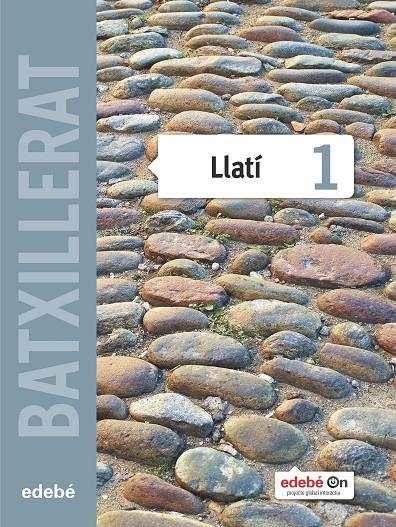 LLATI TX1 (CAT) | 9788468331706 | Edebé, Obra Colectiva | Librería Castillón - Comprar libros online Aragón, Barbastro