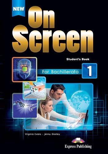 NEW ON SCREEN 1 STUDENT'S PACK | 9781471536069 | Express Publishing (obra colectiva) | Librería Castillón - Comprar libros online Aragón, Barbastro