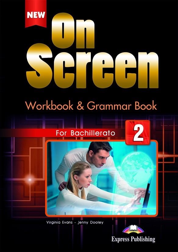 NEW ON SCREEN 2 WORKBOOK PACK | 9781471536113 | Express Publishing (obra colectiva) | Librería Castillón - Comprar libros online Aragón, Barbastro