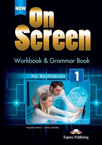 NEW ON SCREEN 1 WORKBOOK PACK | 9781471536038 | Express Publishing (obra colectiva) | Librería Castillón - Comprar libros online Aragón, Barbastro