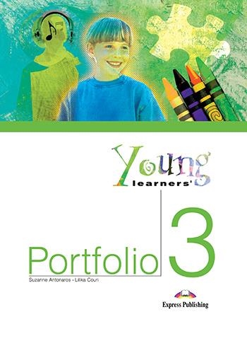 YOUNG LEARNERS PORTFOLIO 3 | 9781844661459 | Express Publishing (obra colectiva) | Librería Castillón - Comprar libros online Aragón, Barbastro