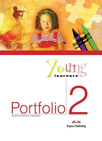 YOUNG LEARNERS PORTFOLIO 2 | 9781844661473 | Express Publishing (obra colectiva) | Librería Castillón - Comprar libros online Aragón, Barbastro