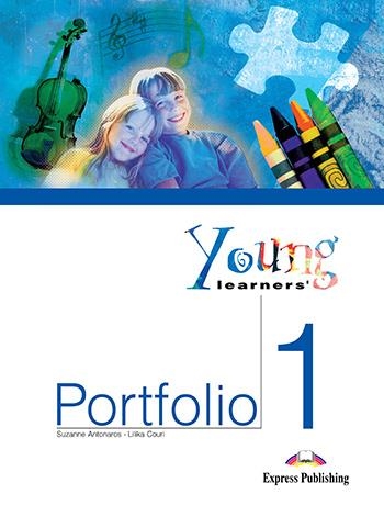 YOUNG LEARNERS PORTFOLIO 1 | 9781844661701 | Express Publishing (obra colectiva) | Librería Castillón - Comprar libros online Aragón, Barbastro