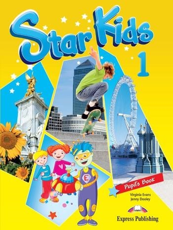 STAR KIDS 1 PUPIL´S PACK | 9780857779700 | Express Publishing (obra colectiva) | Librería Castillón - Comprar libros online Aragón, Barbastro