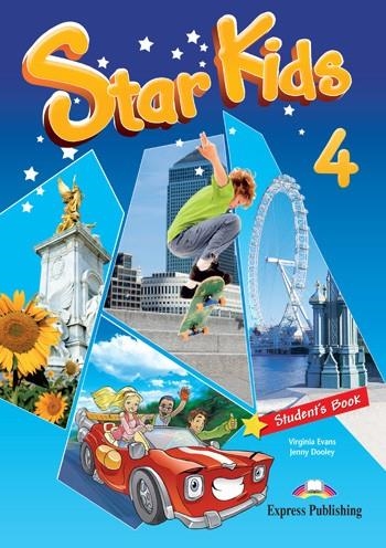 STAR KIDS 4 PUPIL´S PACK | 9780857770431 | Express Publishing (obra colectiva) | Librería Castillón - Comprar libros online Aragón, Barbastro