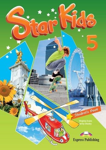 STAR KIDS 5 PUPIL´S PACK | 9780857770455 | Express Publishing (obra colectiva) | Librería Castillón - Comprar libros online Aragón, Barbastro