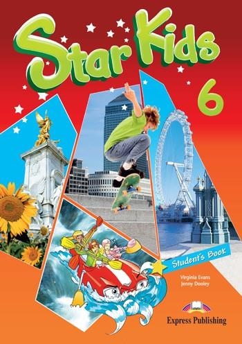 STAR KIDS 6 PUPIL´S PACK | 9780857770479 | Express Publishing (obra colectiva) | Librería Castillón - Comprar libros online Aragón, Barbastro