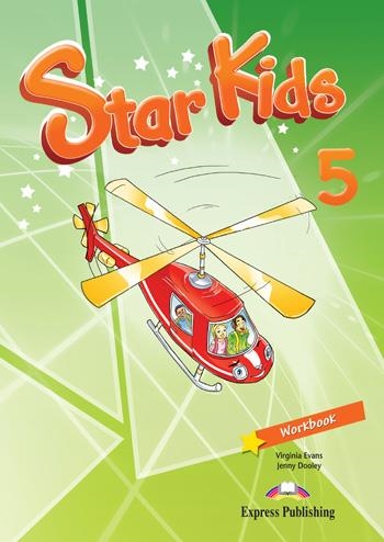 STAR KIDS 5 WORKBOOK | 9781849749688 | Express Publishing (obra colectiva) | Librería Castillón - Comprar libros online Aragón, Barbastro