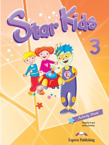 STAR KIDS 3 WORKBOOK | 9781849749275 | Express Publishing (obra colectiva) | Librería Castillón - Comprar libros online Aragón, Barbastro