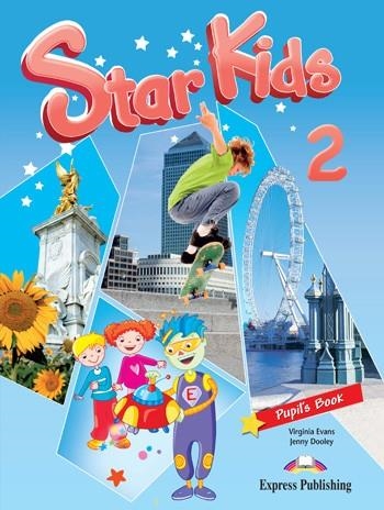 STAR KIDS 2 PUPIL´S PACK | 9780857779717 | Express Publishing (obra colectiva) | Librería Castillón - Comprar libros online Aragón, Barbastro