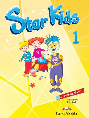 STAR KIDS 1 WORKBOOK | 9781849749244 | Express Publishing (obra colectiva) | Librería Castillón - Comprar libros online Aragón, Barbastro