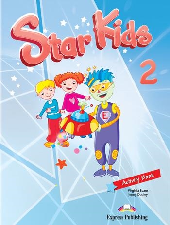 STAR KIDS 2 WORKBOOK | 9781849749251 | Express Publishing (obra colectiva) | Librería Castillón - Comprar libros online Aragón, Barbastro