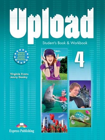 UPLOAD 4 STUDENT BOOK & WORBOOK | 9781471501562 | Express Publishing (obra colectiva) | Librería Castillón - Comprar libros online Aragón, Barbastro