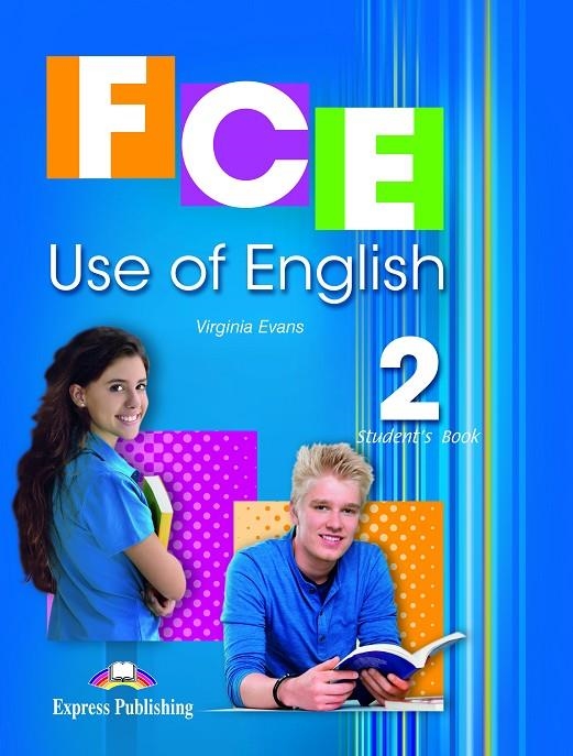 FCE USE OF ENGLISH 2 S´S BOOK | 9781471521195 | Express Publishing (obra colectiva) | Librería Castillón - Comprar libros online Aragón, Barbastro