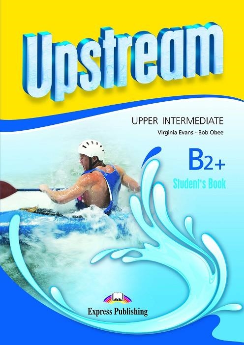 UPSTREAM B2+ STUDENT+CD | 9781471526756 | Express Publishing (obra colectiva) | Librería Castillón - Comprar libros online Aragón, Barbastro