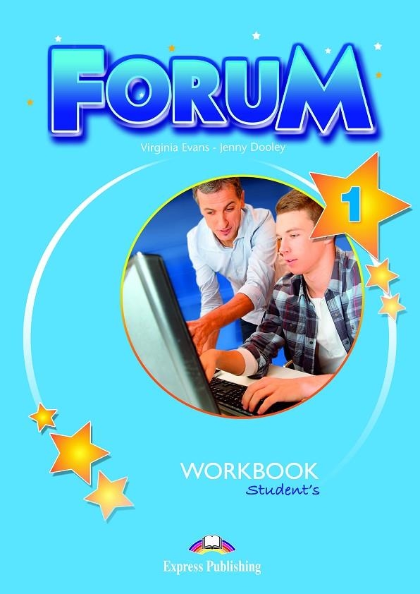 FORUM 1 WORKBOOK | 9781471525735 | Express Publishing (obra colectiva) | Librería Castillón - Comprar libros online Aragón, Barbastro