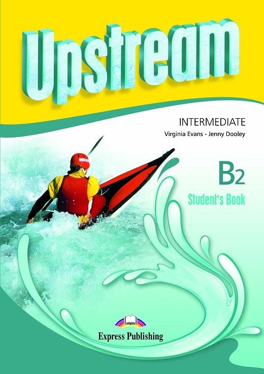 UPSTREAM B2 STUDENT+CD | 9781471526718 | Express Publishing (obra colectiva) | Librería Castillón - Comprar libros online Aragón, Barbastro